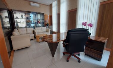 Office Space Full Furnish - Lokasi Strategis di Apartemen Signature Park Grande Jakarta Selatan