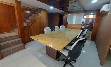 Office Space Full Furnish - Lokasi Strategis di Apartemen Signature Park Grande Jakarta Selatan