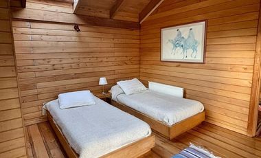 Espectacular Lodge Primera Línea Lago Ranco