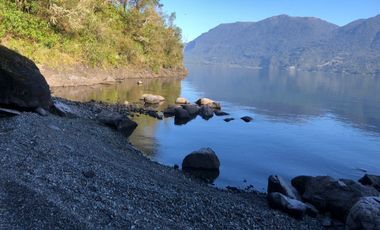Espectacular Lodge Primera Línea Lago Ranco