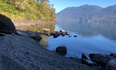 Espectacular Lodge Primera Línea Lago Ranco
