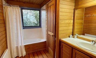 Espectacular Lodge Primera Línea Lago Ranco