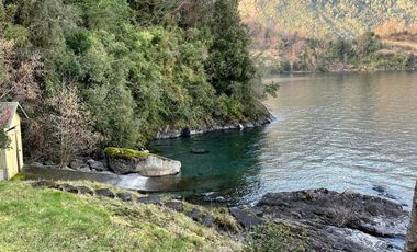 Espectacular Lodge Primera Línea Lago Ranco