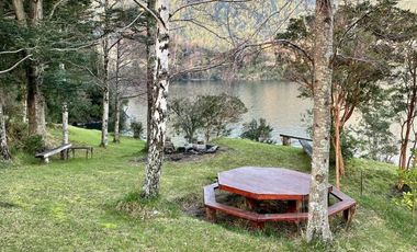 Espectacular Lodge Primera Línea Lago Ranco