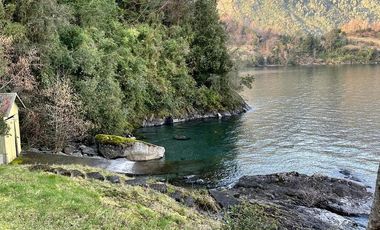 Espectacular Lodge Primera Línea Lago Ranco