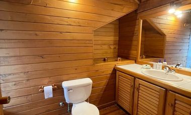 Espectacular Lodge Primera Línea Lago Ranco