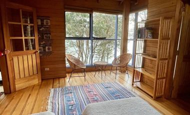 Espectacular Lodge Primera Línea Lago Ranco