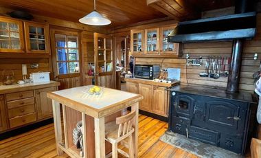 Espectacular Lodge Primera Línea Lago Ranco