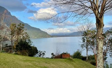 Espectacular Lodge Primera Línea Lago Ranco