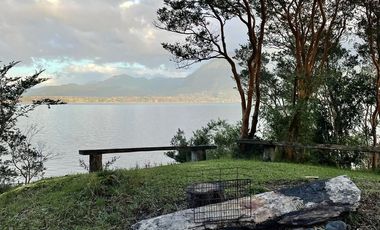 Espectacular Lodge Primera Línea Lago Ranco