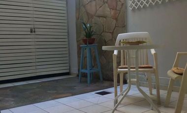 Departamento nuevo  3 ambientes en  duplex con patio - Villa Urquiza