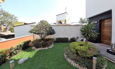 VENTA CASA EN LOMAS DE PADIERNA, TLALPAN