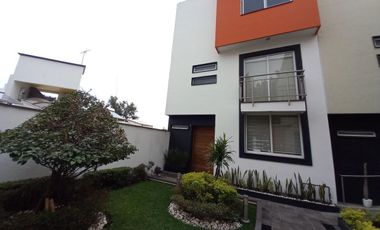 VENTA CASA EN LOMAS DE PADIERNA, TLALPAN