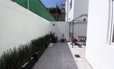 VENTA CASA EN LOMAS DE PADIERNA, TLALPAN