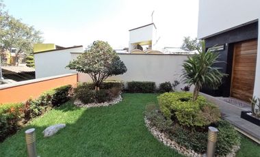 VENTA CASA EN LOMAS DE PADIERNA, TLALPAN