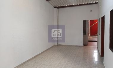 COD. 3506 - SE ARRIENDA CASA - BARRIO: VILLABEL