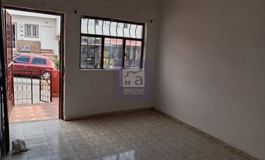 COD. 3506 - SE ARRIENDA CASA - BARRIO: VILLABEL