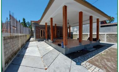 Beli Cepat Untung Lebih Banyak, Rumah Joglo Hanya 985 Juta Di Joho