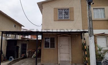 Se vende casa en Ciudad Santiago, Etapa la Rotonda, guayaquil guayas IngG