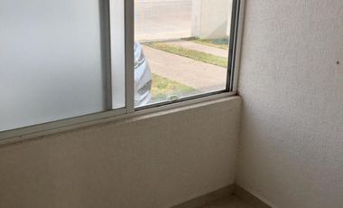 CASA EN RENTA EN COTO AL NORTE DE AGUASCALIENTES