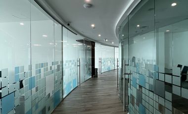 OFICINA RENTA AMUEBLADA PARA 4 PX en Piso 48 PREMIER, WTC, NAPOLES, CDMX