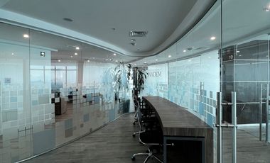 OFICINA RENTA AMUEBLADA PARA 4 PX en Piso 48 PREMIER, WTC, NAPOLES, CDMX