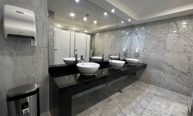 OFICINA RENTA AMUEBLADA PARA 4 PX en Piso 48 PREMIER, WTC, NAPOLES, CDMX