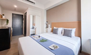 Apartemen Collins Boulevard