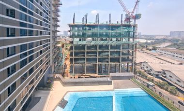 Apartemen Collins Boulevard