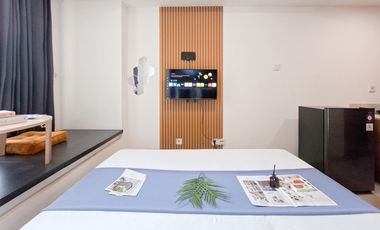 Apartemen Collins Boulevard