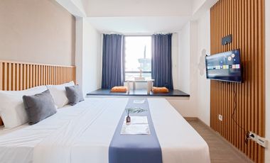 Apartemen Collins Boulevard