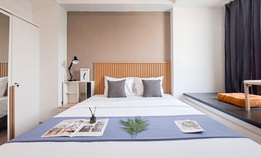 Apartemen Collins Boulevard