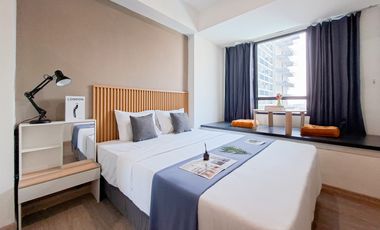 Apartemen Collins Boulevard