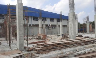 Disewakan Ruko Naro Centre Point, Narogong Km 23 Bogor Hadap Jalan Baru Bangun Lokasi Ramai Sangat Strategis