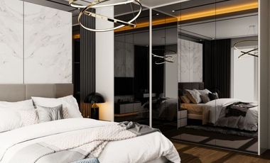 RUMAH MINIMALIS MODERN FREE REQUES KONSEP BANGUNAN TYPE 200