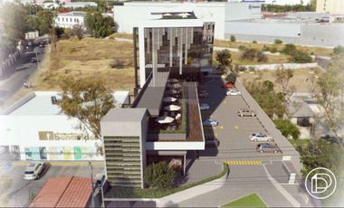 Locales y Oficinas en V E N TA en Depoint Business Córner Jurica , Querétaro