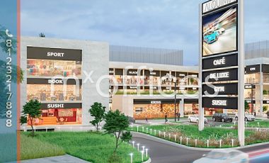 Local en Pre-Venta de 168.09 m2 N2  en Carretera Nacional Monterrey