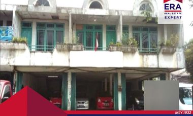 Disewakan Ruko 3 Gandeng Hoek Lokasi Strategis Cocok Untuk Dealer Mobil