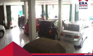 Disewakan Ruko 3 Gandeng Hoek Lokasi Strategis Cocok Untuk Dealer Mobil