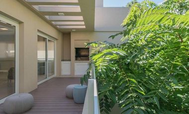 ALQUILER DEPARTAMENTO 2 AMBIENTES CON TERRAZA EN CARILO BOREAS. 3-5