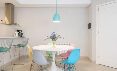 ALQUILER DEPARTAMENTO 2 AMBIENTES CON TERRAZA EN CARILO BOREAS. 3-5