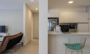 ALQUILER DEPARTAMENTO 2 AMBIENTES CON TERRAZA EN CARILO BOREAS. 3-5