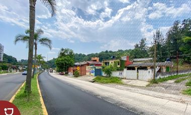 Terreno comercial en venta Carretera Xalapa - Coatepec