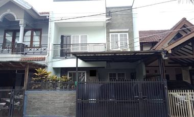 Disewakan Rumah 2 Lantai di Perkici Bintaro Jaya Sektor 5