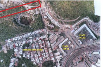 VENTA TERRENO COLINAS DE SAN JERÓNIMO, MONTERREY, NUEVO LEON.