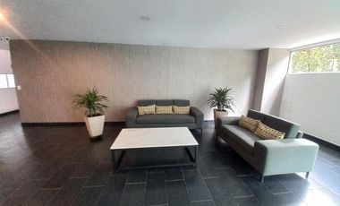apartamento en arriendo/venta en vista hermosa del vergel piso 7. Cod A12845