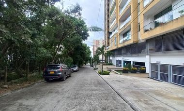 apartamento en arriendo/venta en vista hermosa del vergel piso 7. Cod A12845