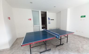 apartamento en arriendo/venta en vista hermosa del vergel piso 7. Cod A12845