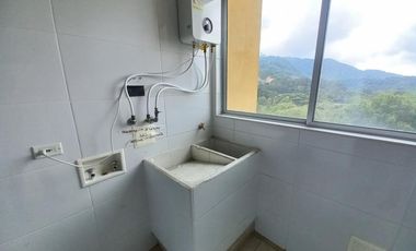 apartamento en arriendo/venta en vista hermosa del vergel piso 7. Cod A12845