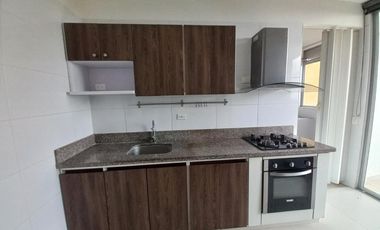 apartamento en arriendo/venta en vista hermosa del vergel piso 7. Cod A12845
